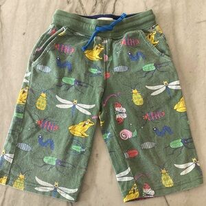 Boden jersey shorts